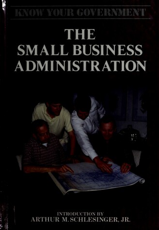 Cover of Small Business Administration