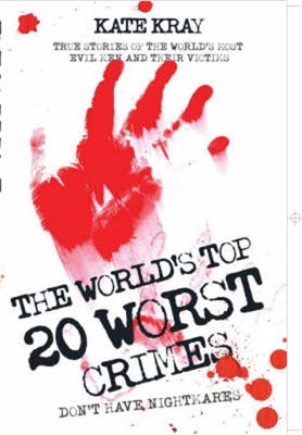 Book cover for World's Top Twenty Worst Crimes