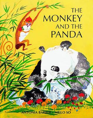 Cover of Read Write Inc. Comprehension: Module 12: Children's Books: The Monkey and the Panda Pack of 5 books