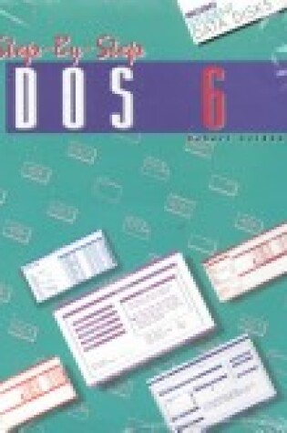 Cover of Step-By-Step DOS 6