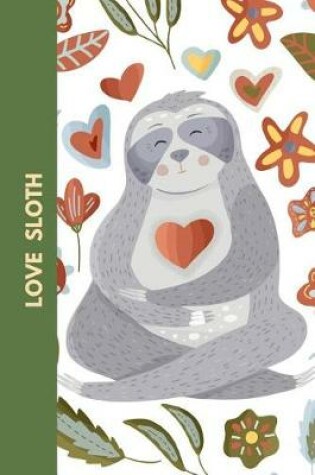 Cover of Love Sloth