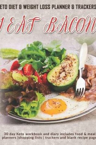 Cover of I Eat Bacon