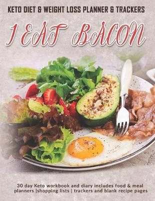 Book cover for I Eat Bacon