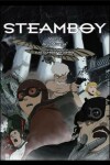 Book cover for Steamboy Ani-Manga