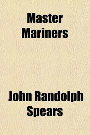 Cover of Master Mariners