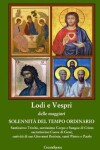 Book cover for Lodi e Vespri delle solennita' e delle feste nel tempo ordinario