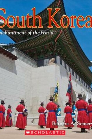 Cover of South Korea (Enchantment of the World) (Library Edition)