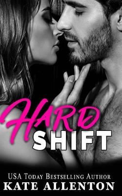 Book cover for Hard Shift