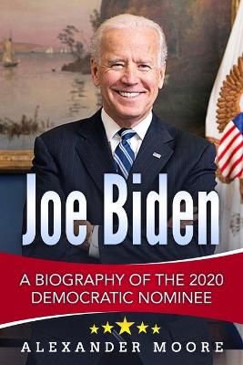 Book cover for Joe Biden