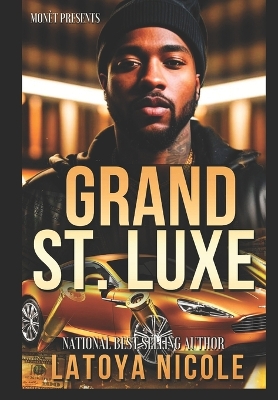 Book cover for Grand St. Luxe