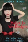 Book cover for Malice in Wonderland