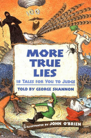 Cover of More True Lies