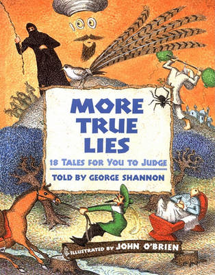 Book cover for More True Lies