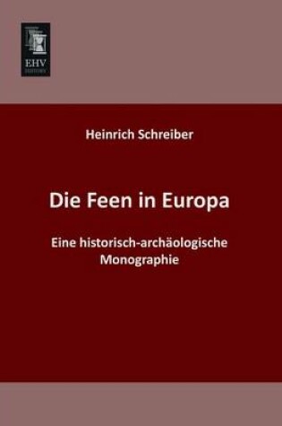 Cover of Die Feen in Europa
