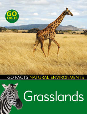 Book cover for Grasslands