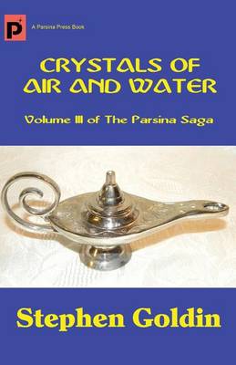 Book cover for Crystals of Air and Water