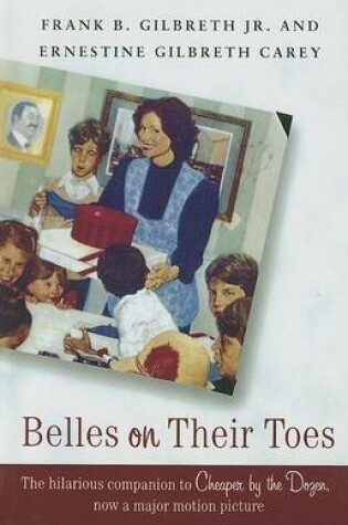 Cover of Belles on Their Toes
