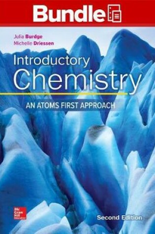 Cover of Gen Combo Loose Leaf Introductory Chemistry; Connect 1s Access Card