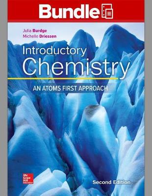 Book cover for Gen Combo Loose Leaf Introductory Chemistry; Connect 1s Access Card