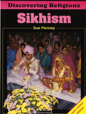 Book cover for Sikhism Core Student Book