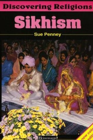 Cover of Sikhism Core Student Book