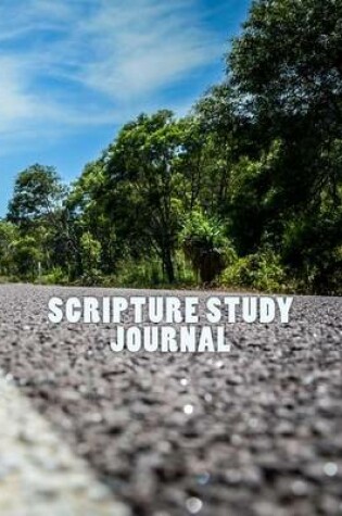 Cover of Scripture Study Journal