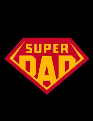 Book cover for Super Dad