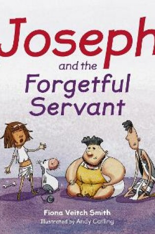 Cover of Joseph and the Forgetful Servant