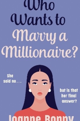 Cover of Who Wants to Marry a Millionaire?