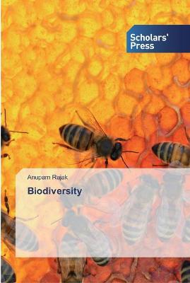 Book cover for Biodiversity