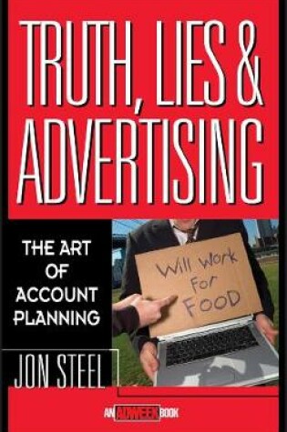 Cover of Truth, Lies, and Advertising