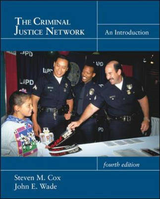 Book cover for The Criminal Justice Network