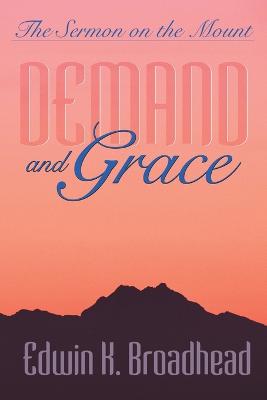 Cover of Demand and Grace