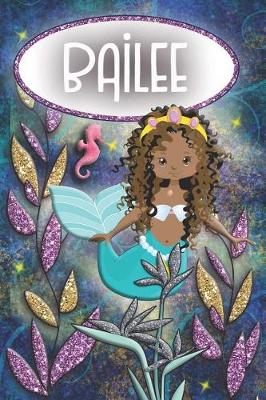 Book cover for Mermaid Dreams Bailee