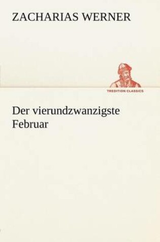 Cover of Der Vierundzwanzigste Februar