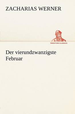 Book cover for Der Vierundzwanzigste Februar