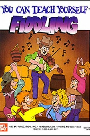 Cover of You Can Teach Yourself Fiddling Book