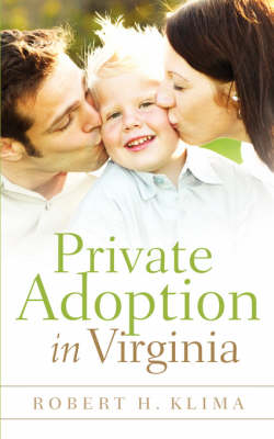 Book cover for Private Adoption in Virginia