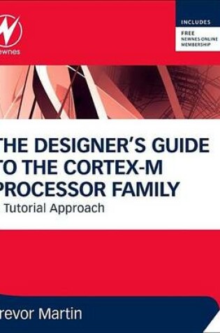 Cover of Designer's Guide to the Cortex-M Processor Family