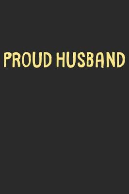 Book cover for Proud Husband