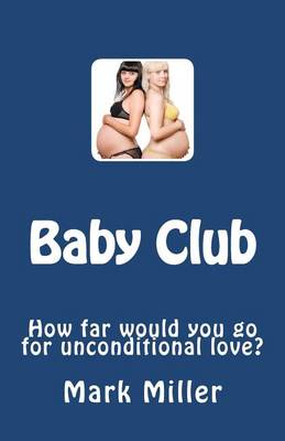 Book cover for Baby Club