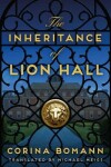 Book cover for The Inheritance of Lion Hall