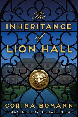 Book cover for The Inheritance of Lion Hall