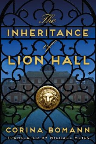 Cover of The Inheritance of Lion Hall