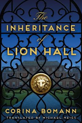 Book cover for The Inheritance of Lion Hall