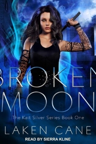 Cover of Broken Moon