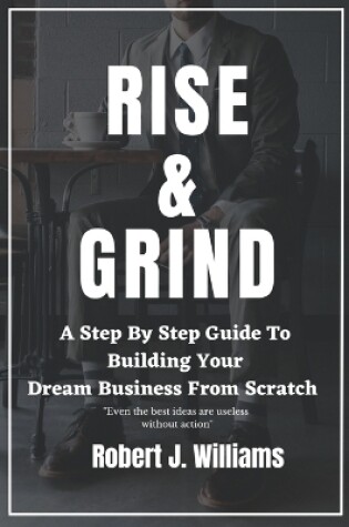 Cover of Rise and Grind