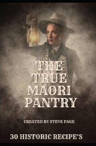 Cover of The True Maori Pantry