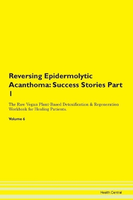 Book cover for Reversing Epidermolytic Acanthoma