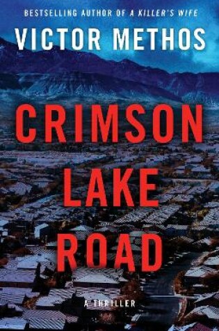 Cover of Crimson Lake Road